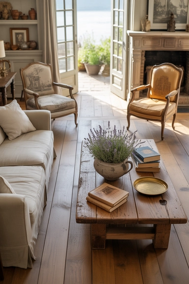 A Timeless Layout That Supports Daily Living