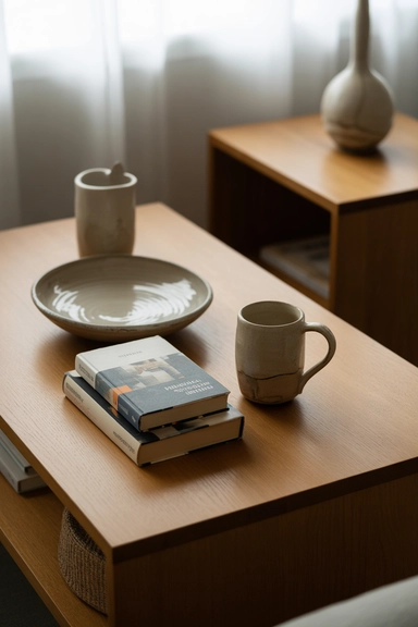 Objects Chosen for Use and Personal History 