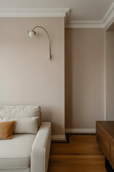 Knowing When to Stop Decorating the Side Wall