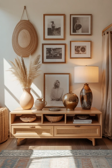 Personal Touches That Complete the Space