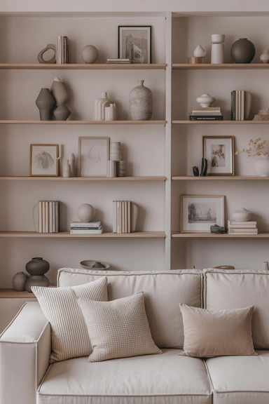 Keep Color Palettes Soft and Cohesive