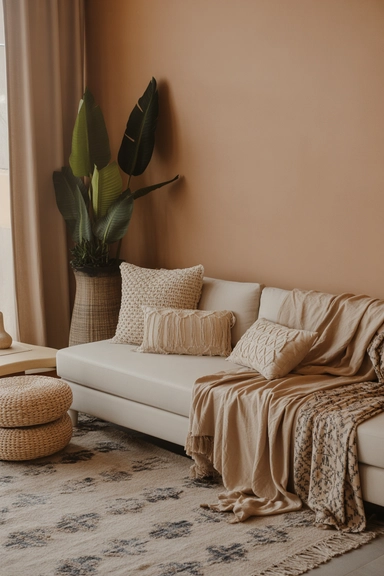 Layered Textiles for Cozy Dimension