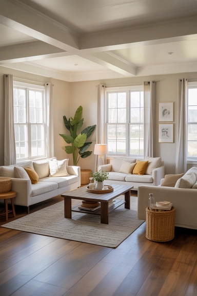 Living Room Layouts That Feel Open, Warm, and Livable