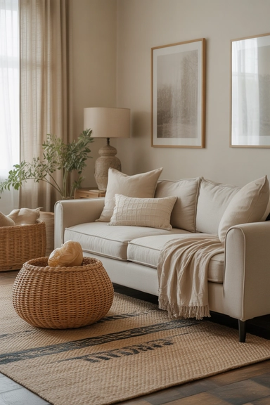 Modern Farmhouse Living Room Ideas