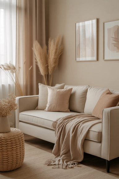 Keeping Color Palettes Warm and Calm