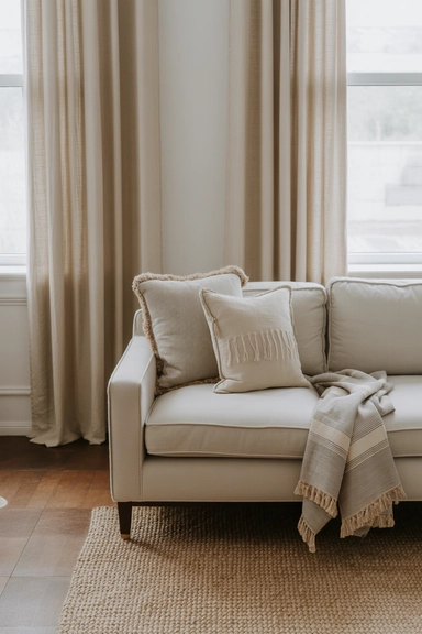 Layered Textiles That Add Practical Warmth