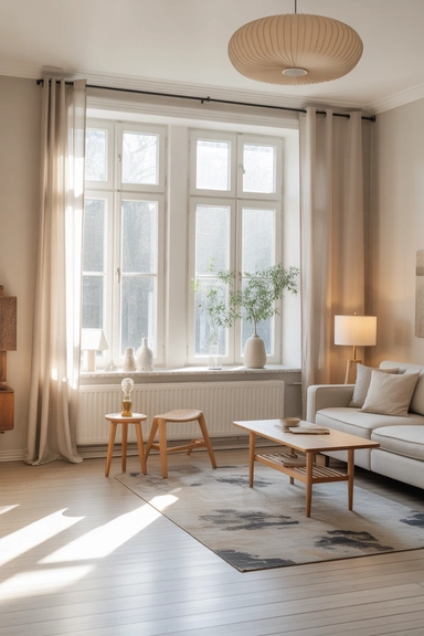 Light-Filled Spaces That Feel Airy