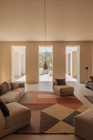 4. Managing Multiple Doorways That Disrupt Furniture Placement result