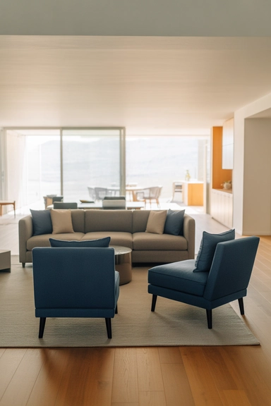  Positioning Seating to Support Natural Flow