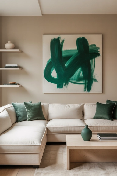 Color Used as a Compositional Tool