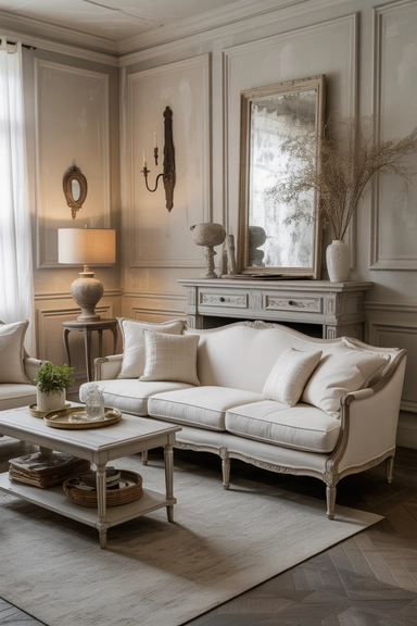 Distressed Finishes That Add Character