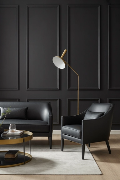 Keeping Furniture Silhouettes Clean and Refined