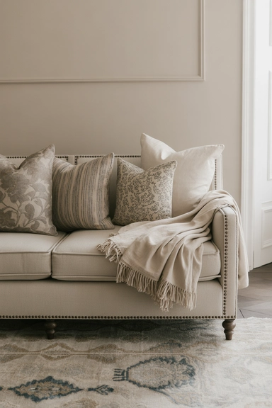 Layered Textiles for Comfort and Elegance