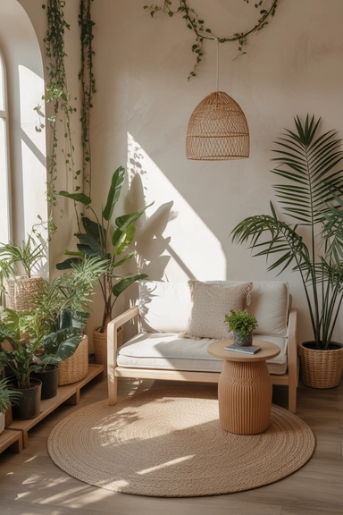 Botanical Elements for Fresh Energy