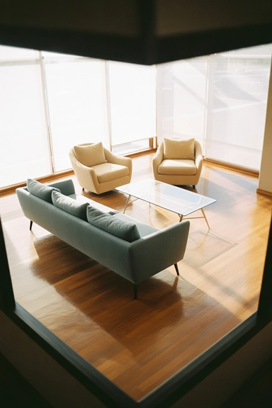  Fixing a Living Room That Feels Too Small for Its Furniture