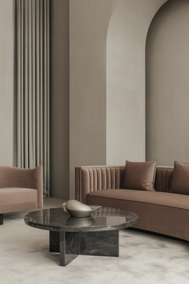 Textures That Add Depth Without Softening Structure
