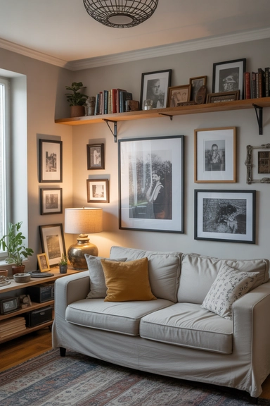Adding Personal Touches That Feel Lived-In
