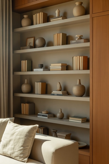 Choose Decor That Reflects the Room’s Style