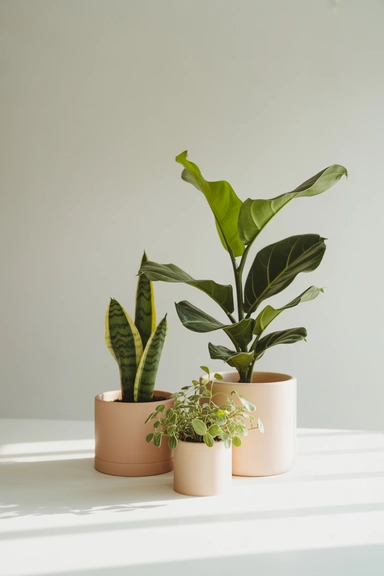 Keep Plant Groupings Loose and Natural