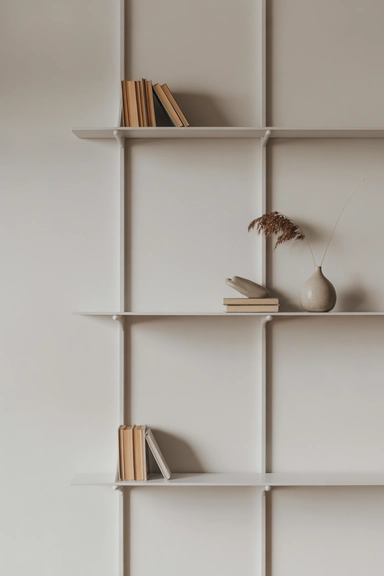 Soft Wall Panels That Calm Long Side Walls