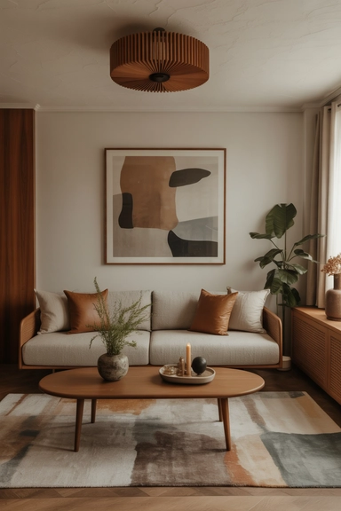 Statement Art That Sets the Mood