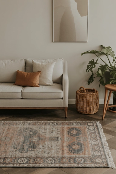  Area Rugs That Define Space Without Overpowering