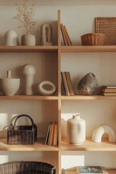 Curated Accessories With Collected Charm