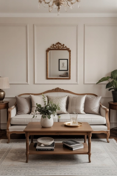 Wall Decor That Feels Structured and Intentional