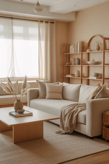 Warm Neutral Palettes That Feel Cozy and Natural