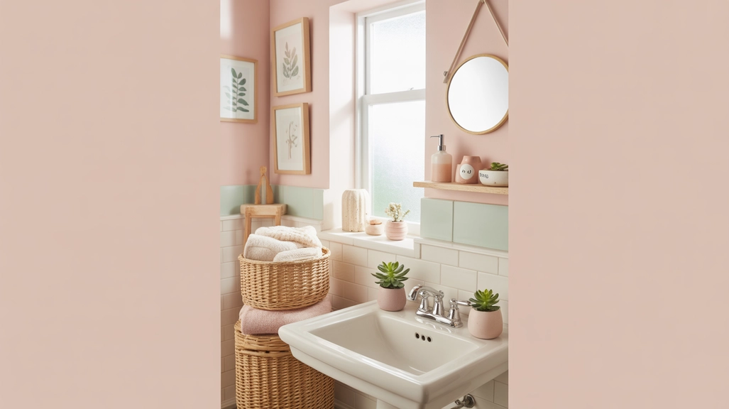 Adorable cute Bathroom Decor Ideas