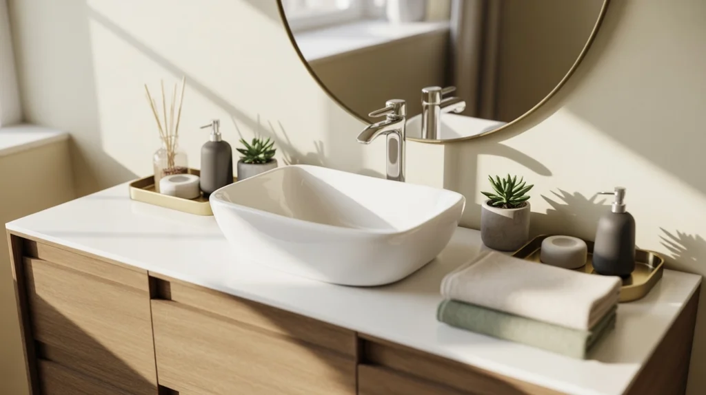 Bathroom Sink Decor Ideas