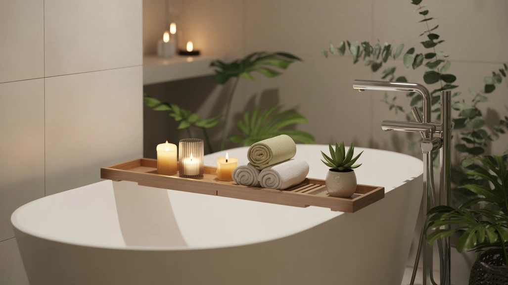 Bathroom Tub Decor Ideas