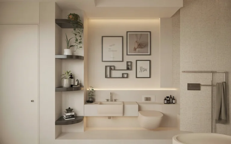 Bathroom Wall Decor Ideas