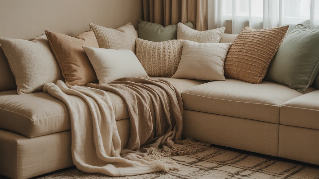 Cozy Small Living Room Decor Ideas