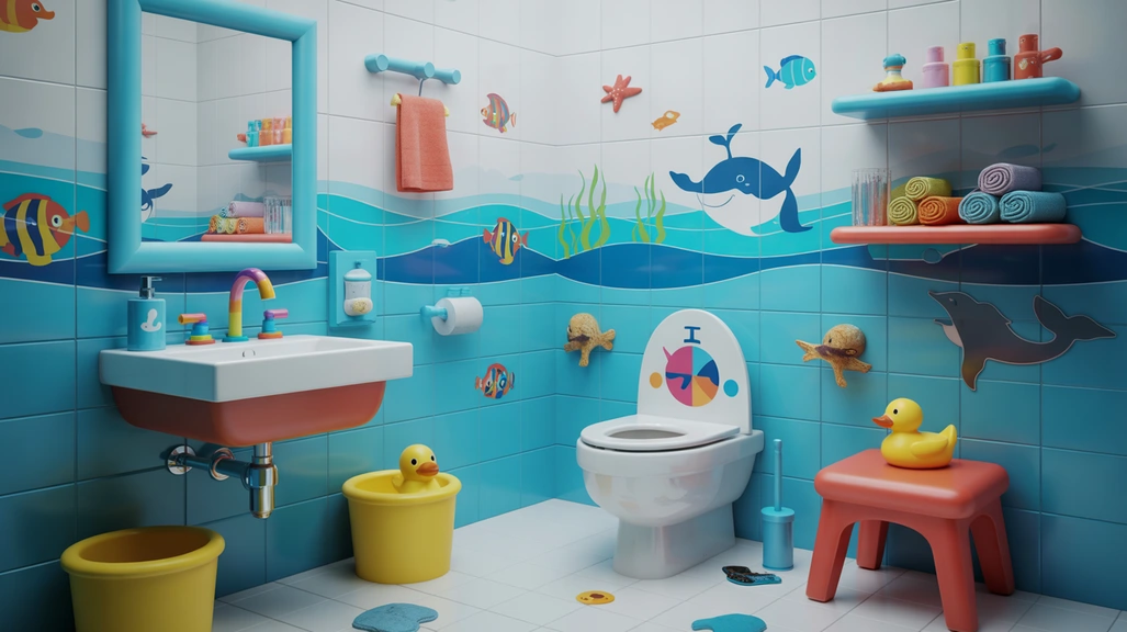 Girly Bathroom Decor Ideas