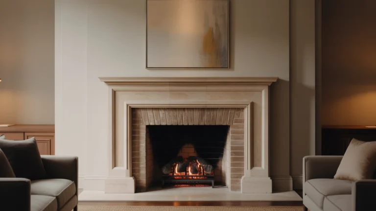Living Room Fireplace Wall Decor Ideas