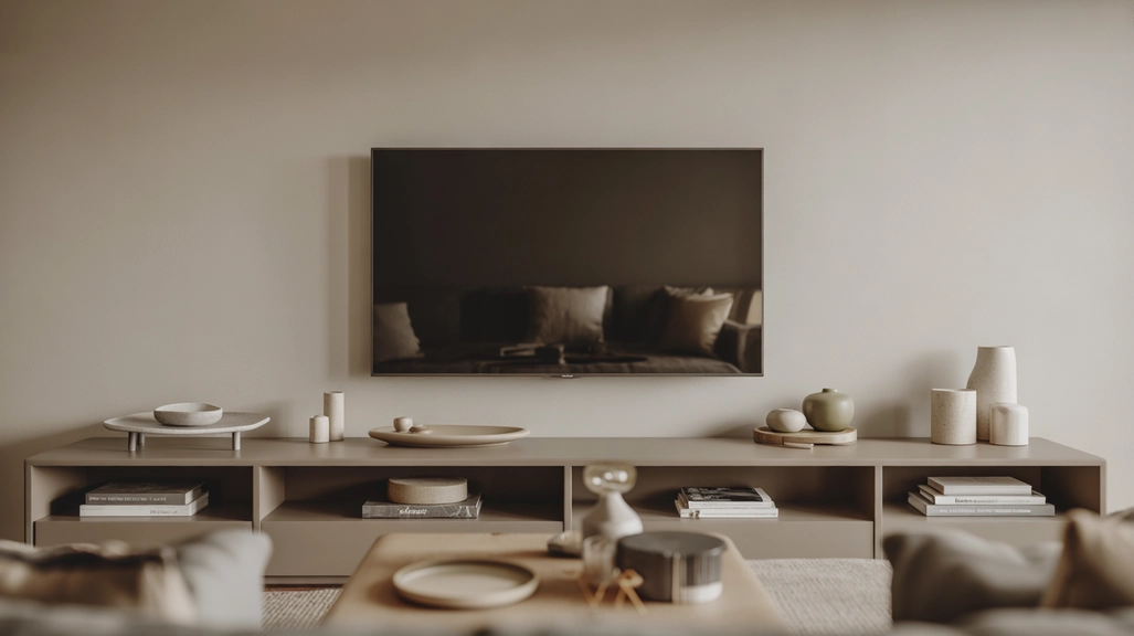 living room tv stand decor ideas