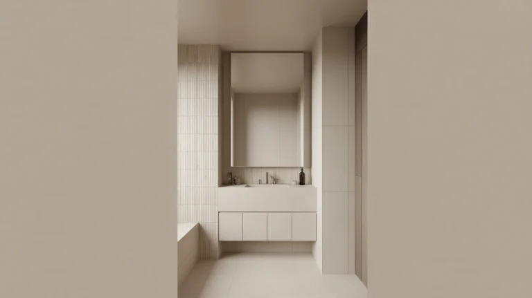 Minimalist Bathroom Decor Ideas