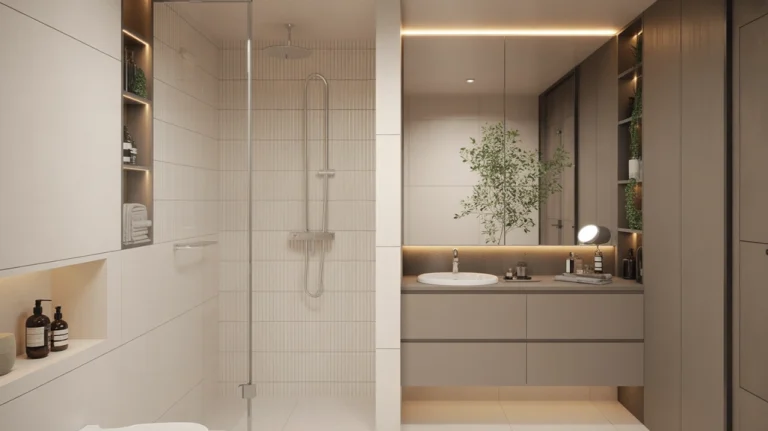 Modern Bathroom Decor Ideas
