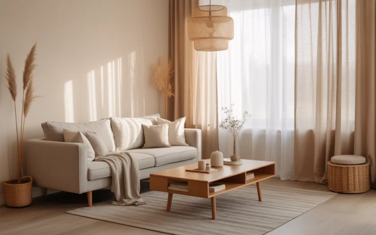 Nordic Living Room Ideas