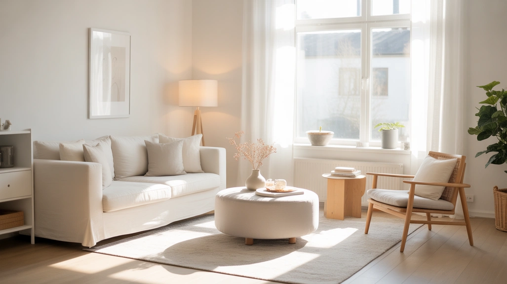 Scandinavian living room ideas