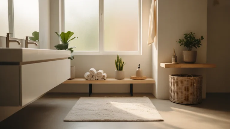 Simple Bathroom Decor Ideas
