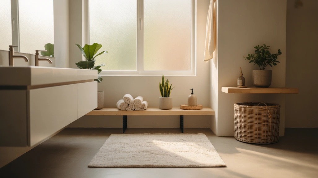 Simple Bathroom Decor Ideas