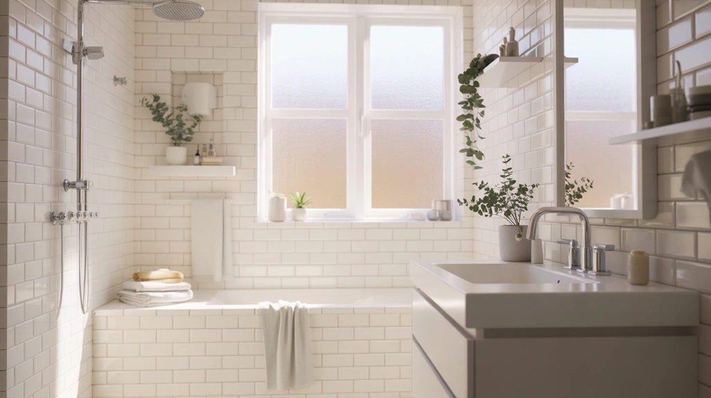 White Bathroom Decor Ideas