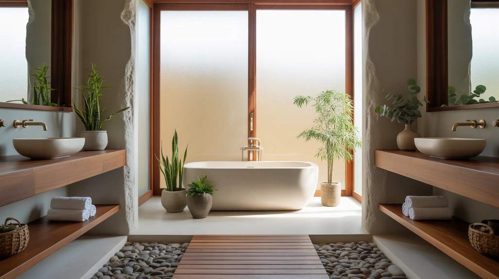 Zen Bathroom Decor Ideas