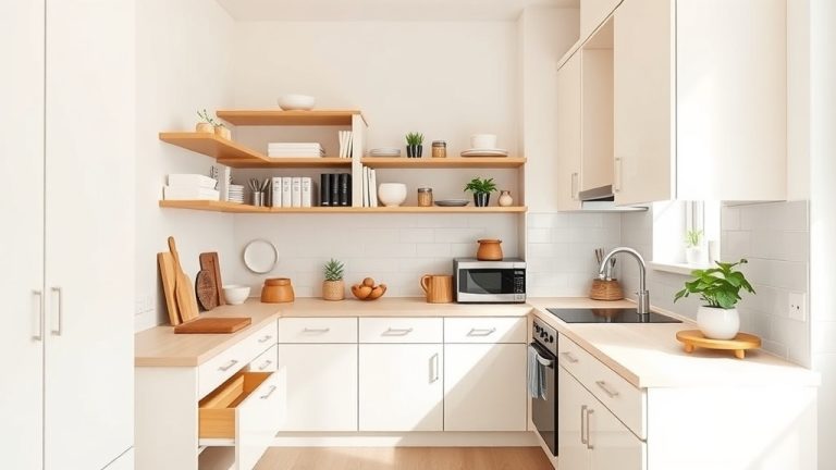 tiny kitchen ideas