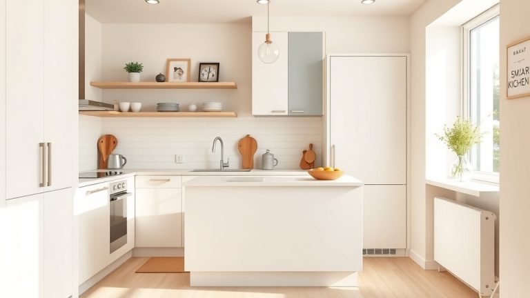 modern small kitchen ideas