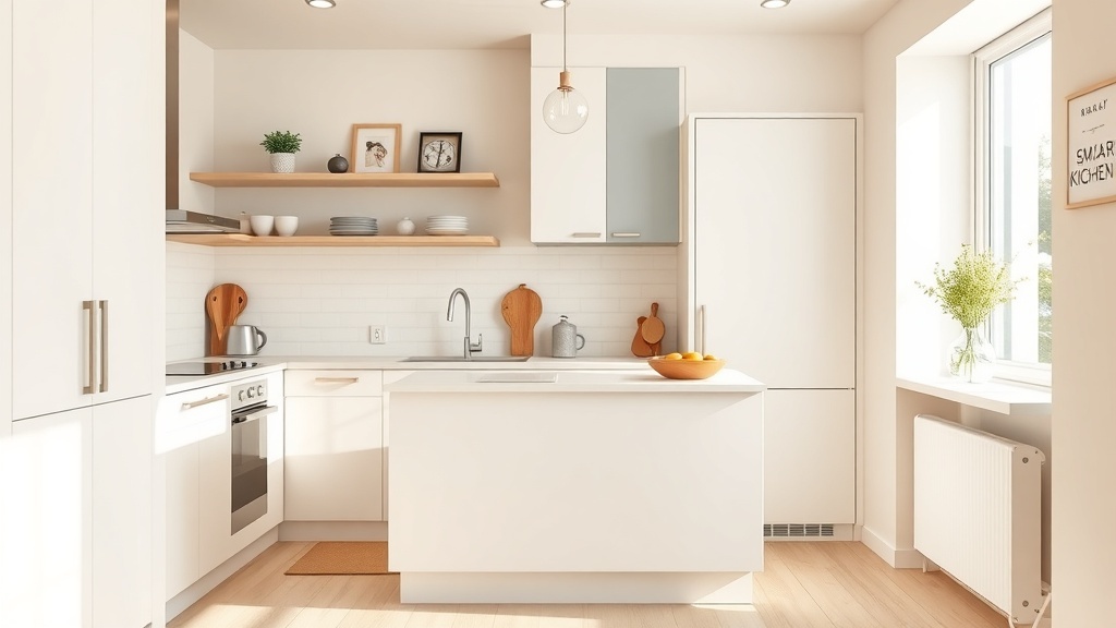 modern small kitchen ideas
