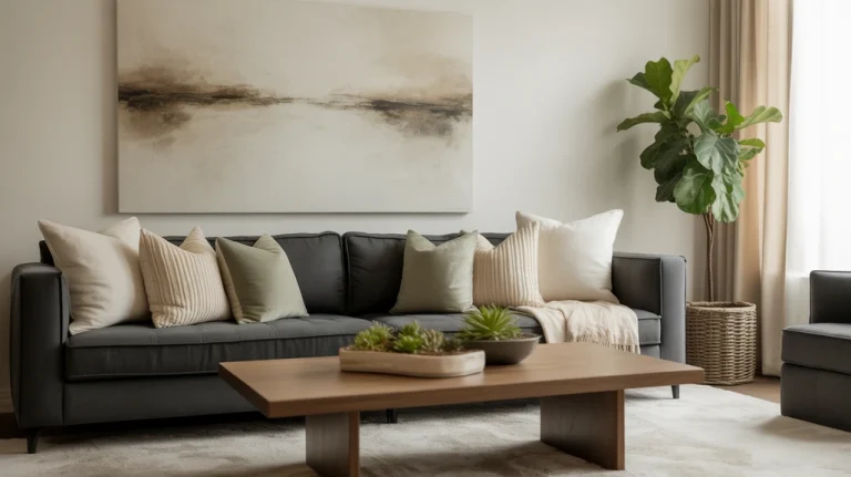 above couch decor ideas
