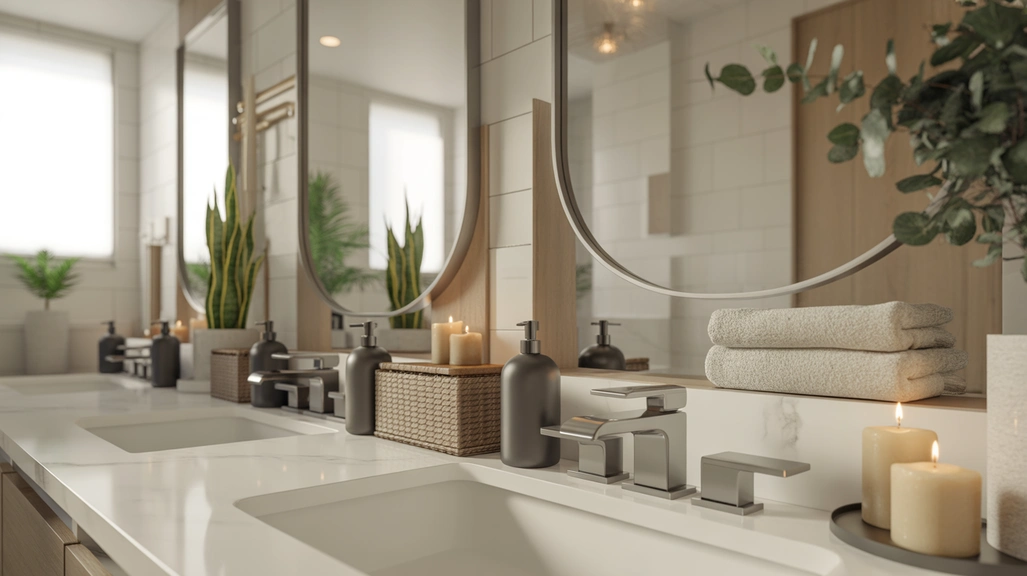 bathroom accessories decor ideas
